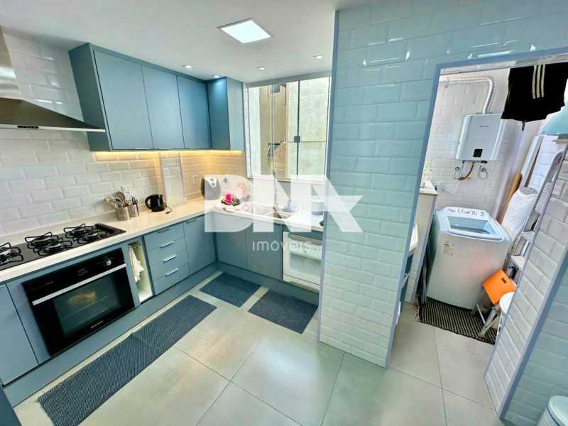 Novidade - Apartamento 3 quartos à venda Botafogo, Rio de Janeiro - R$ 1.149.000 - NBAP35403