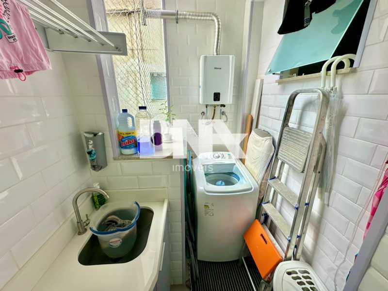 Novidade - Apartamento 3 quartos à venda Botafogo, Rio de Janeiro - R$ 1.149.000 - NBAP35403