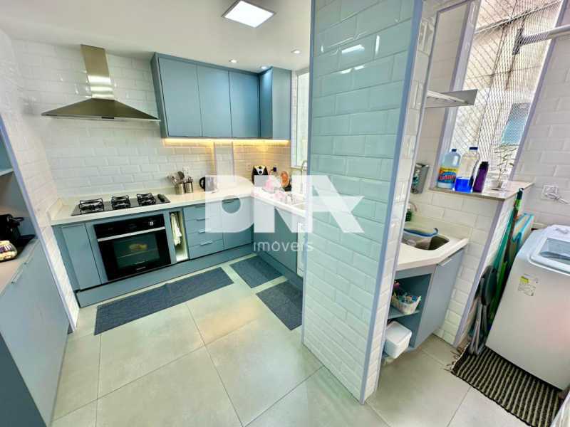 Novidade - Apartamento 3 quartos à venda Botafogo, Rio de Janeiro - R$ 1.149.000 - NBAP35403
