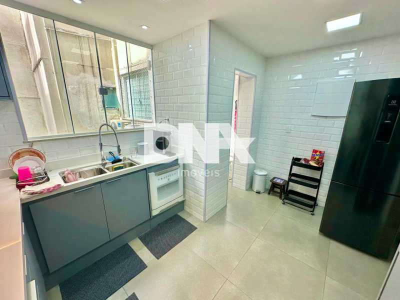 Novidade - Apartamento 3 quartos à venda Botafogo, Rio de Janeiro - R$ 1.149.000 - NBAP35403