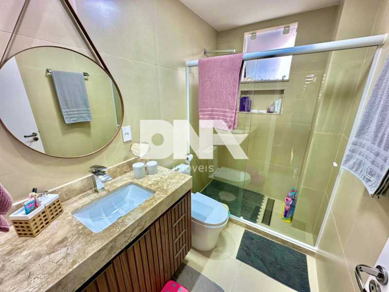 Novidade - Apartamento 3 quartos à venda Botafogo, Rio de Janeiro - R$ 1.149.000 - NBAP35403