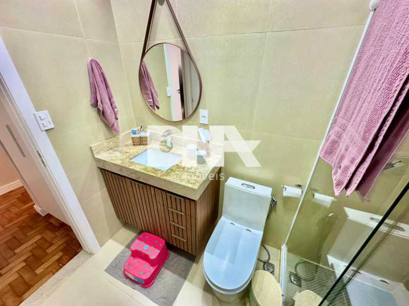 Novidade - Apartamento 3 quartos à venda Botafogo, Rio de Janeiro - R$ 1.149.000 - NBAP35403