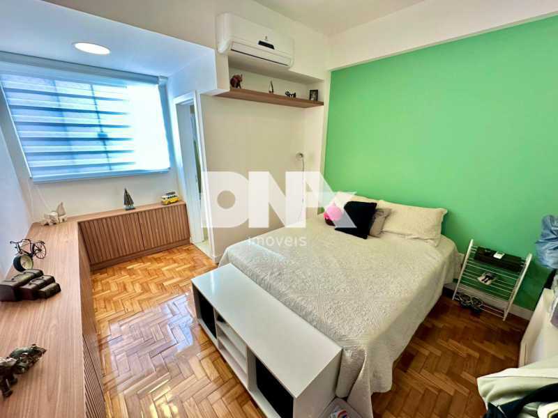 Novidade - Apartamento 3 quartos à venda Botafogo, Rio de Janeiro - R$ 1.149.000 - NBAP35403