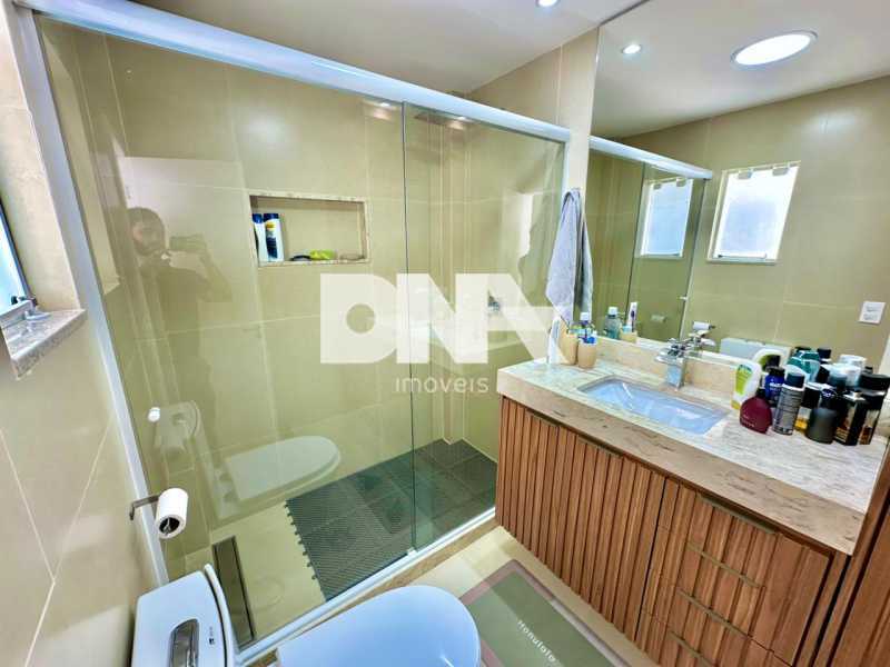 Novidade - Apartamento 3 quartos à venda Botafogo, Rio de Janeiro - R$ 1.149.000 - NBAP35403