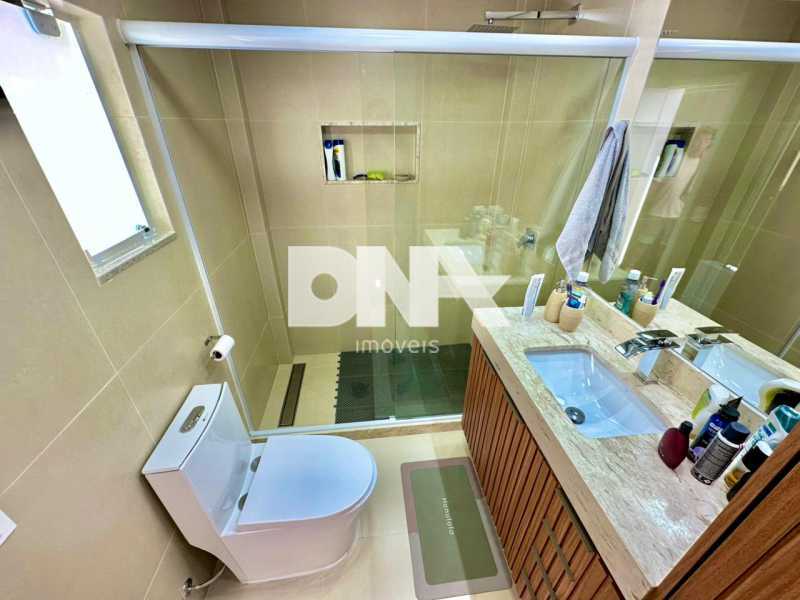 Novidade - Apartamento 3 quartos à venda Botafogo, Rio de Janeiro - R$ 1.149.000 - NBAP35403