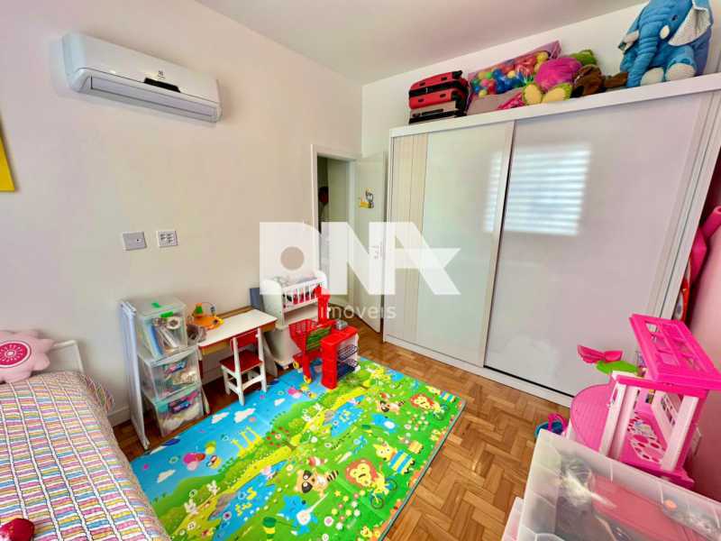 Novidade - Apartamento 3 quartos à venda Botafogo, Rio de Janeiro - R$ 1.149.000 - NBAP35403