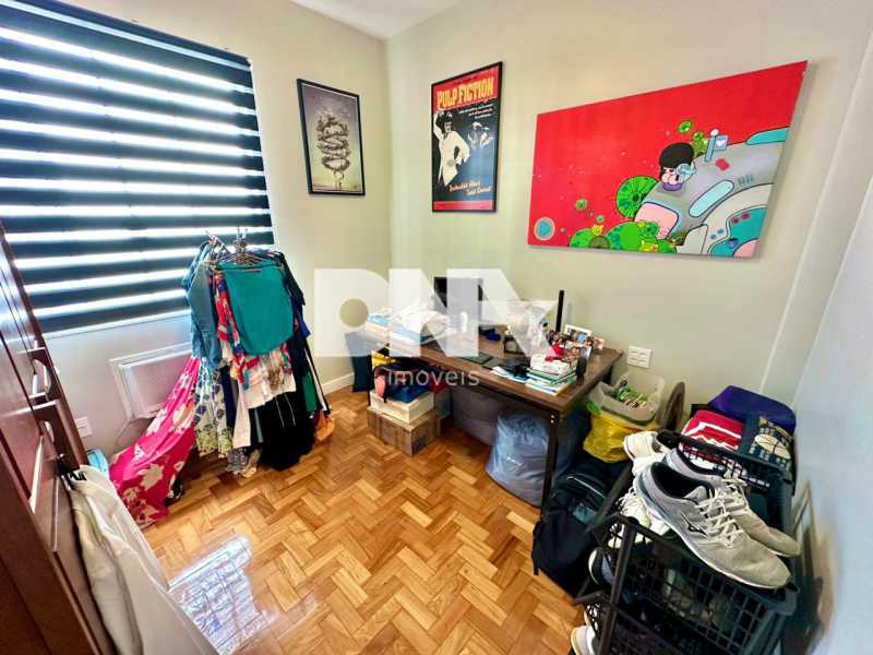 Novidade - Apartamento 3 quartos à venda Botafogo, Rio de Janeiro - R$ 1.149.000 - NBAP35403