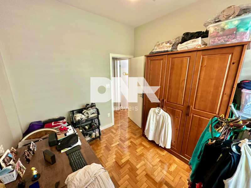 Novidade - Apartamento 3 quartos à venda Botafogo, Rio de Janeiro - R$ 1.149.000 - NBAP35403