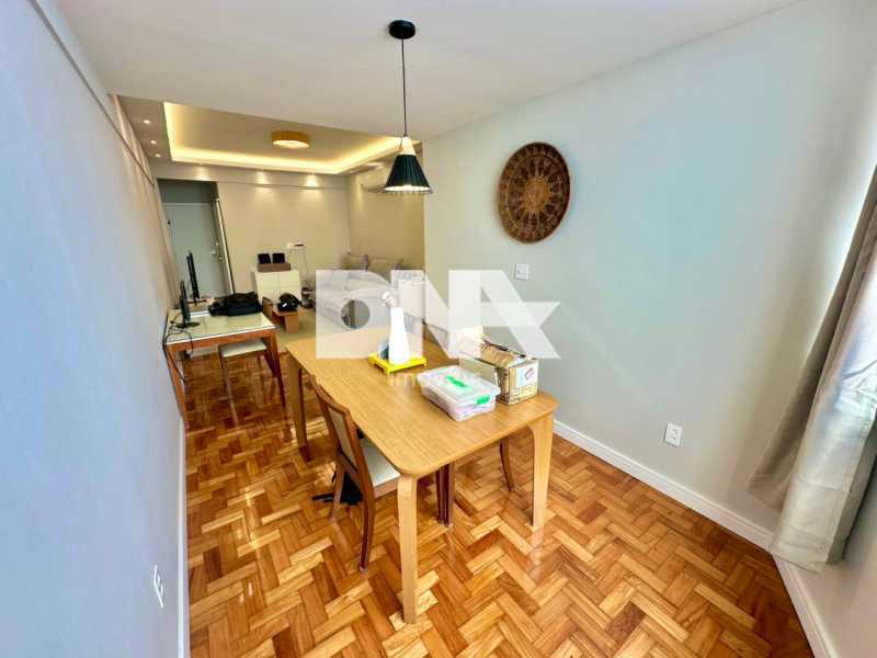 Novidade - Apartamento 3 quartos à venda Botafogo, Rio de Janeiro - R$ 1.149.000 - NBAP35403