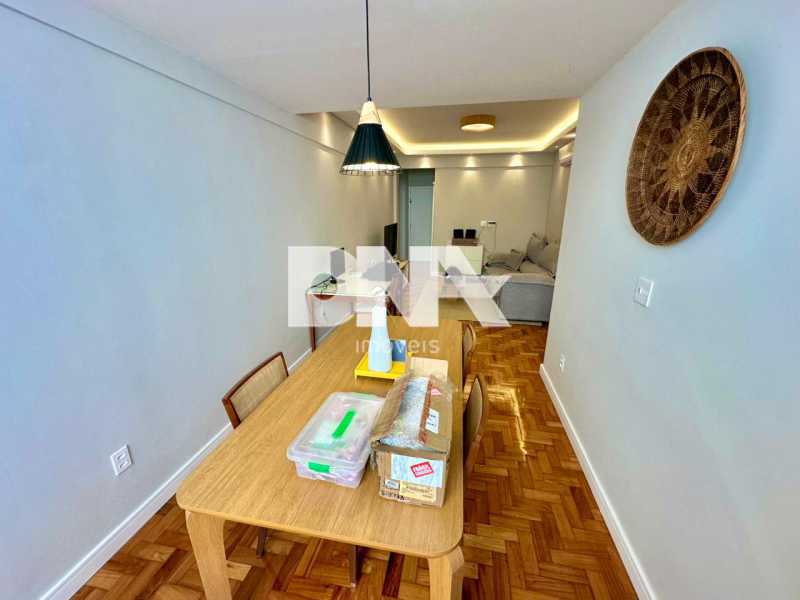 Novidade - Apartamento 3 quartos à venda Botafogo, Rio de Janeiro - R$ 1.149.000 - NBAP35403