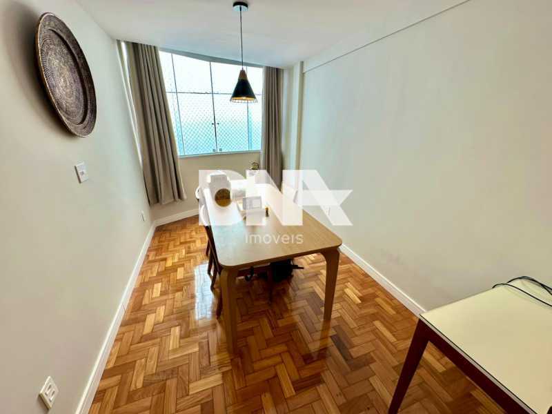 Novidade - Apartamento 3 quartos à venda Botafogo, Rio de Janeiro - R$ 1.149.000 - NBAP35403