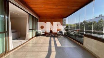 Ótima localização - 3 quartos impecável com varandão e piscina no predio - JOAP30506