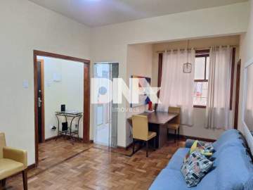 Apartamento 2 quartos à venda Copacabana, Rio de Janeiro - R$ 920.000 - NSAP22649