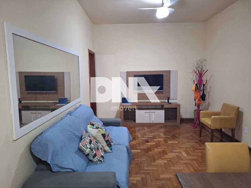 Conheça dcd596cd-5948-43e0-b67e-658579 do imóvel - Apartamento 2 quartos à venda Copacabana, Rio de Janeiro - R$ 920.000 - NSAP22649 - 6 dcd596cd-5948-43e0-b67e-658579 - 6