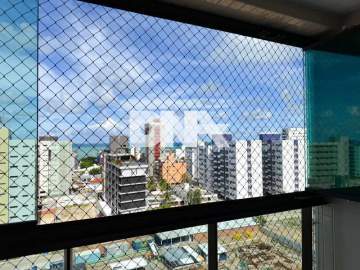 Apartamento 3 quartos à venda Jardim Oceania, João Pessoa - R$ 1.195.000 - PBAP30036