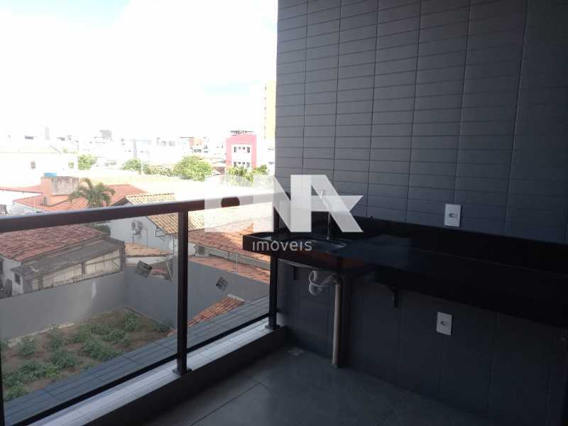 Apartamento 3 quartos à venda Bessa, João Pessoa - R$ 740.000 - PBAP30038