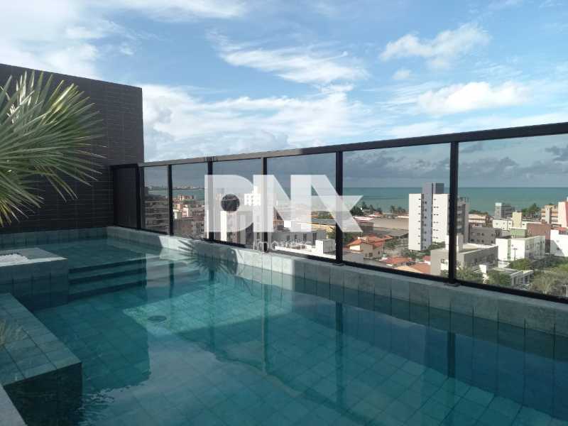 Apartamento 3 quartos à venda Bessa, João Pessoa - R$ 740.000 - PBAP30038