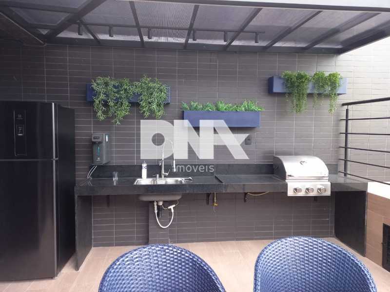 Apartamento 3 quartos à venda Bessa, João Pessoa - R$ 740.000 - PBAP30038