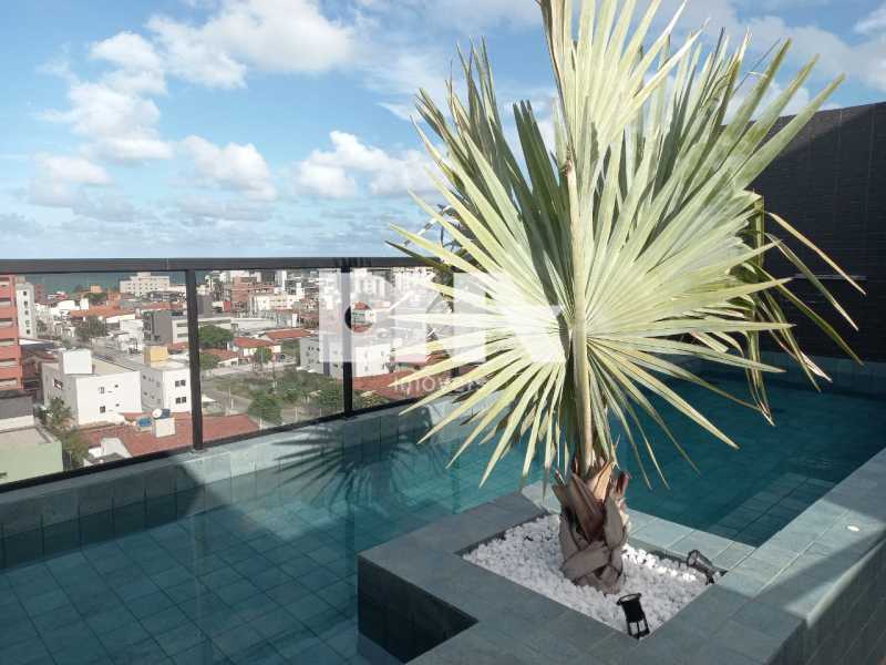 Apartamento 3 quartos à venda Bessa, João Pessoa - R$ 740.000 - PBAP30038