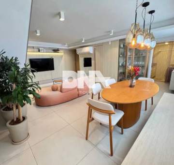 Apartamento 3 quartos à venda Botafogo, Rio de Janeiro - R$ 5.500.000 - NBAP35404