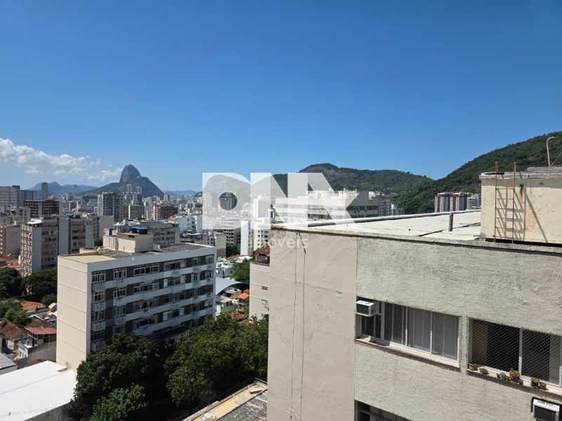 Ótima localização - Apartamento 3 quartos à venda Humaitá, Rio de Janeiro - R$ 1.280.000 - NBAP35405