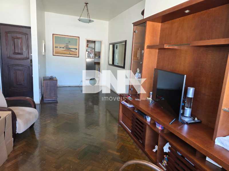 Ótima localização - Apartamento 3 quartos à venda Humaitá, Rio de Janeiro - R$ 1.280.000 - NBAP35405