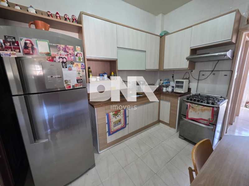 Ótima localização - Apartamento 3 quartos à venda Humaitá, Rio de Janeiro - R$ 1.280.000 - NBAP35405