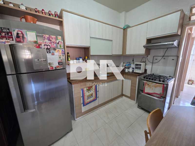 Ótima localização - Apartamento 3 quartos à venda Humaitá, Rio de Janeiro - R$ 1.280.000 - NBAP35405