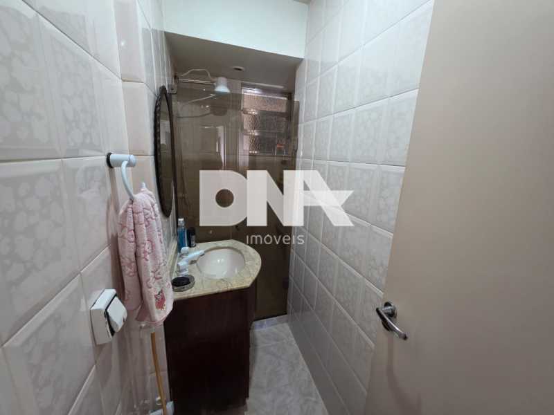 Ótima localização - Apartamento 3 quartos à venda Humaitá, Rio de Janeiro - R$ 1.280.000 - NBAP35405