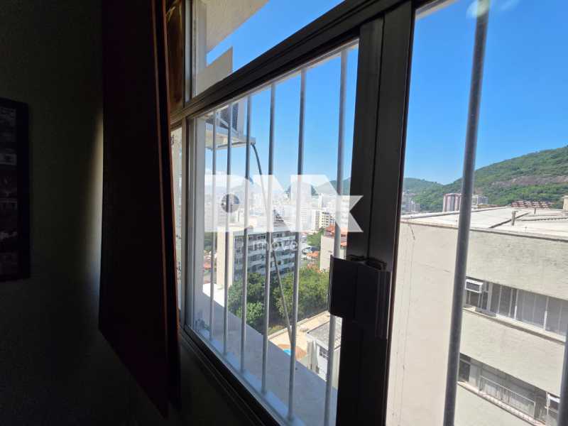 Ótima localização - Apartamento 3 quartos à venda Humaitá, Rio de Janeiro - R$ 1.280.000 - NBAP35405