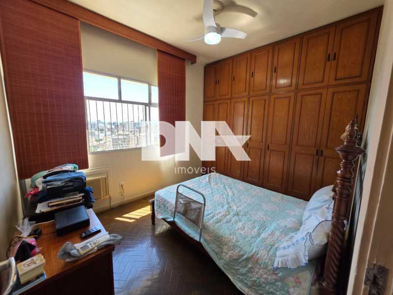 Ótima localização - Apartamento 3 quartos à venda Humaitá, Rio de Janeiro - R$ 1.280.000 - NBAP35405