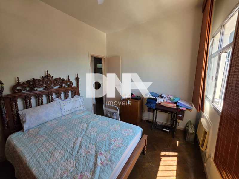 Ótima localização - Apartamento 3 quartos à venda Humaitá, Rio de Janeiro - R$ 1.280.000 - NBAP35405