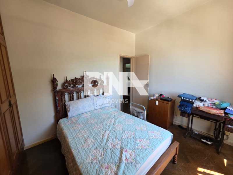 Ótima localização - Apartamento 3 quartos à venda Humaitá, Rio de Janeiro - R$ 1.280.000 - NBAP35405