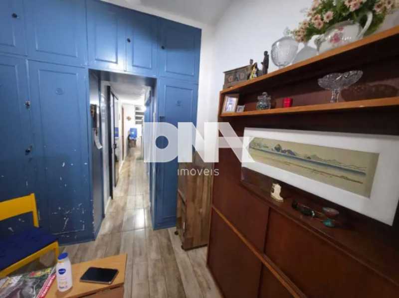 Apartamento à venda Copacabana, Rio de Janeiro - R$ 560.000 - NSAP02821