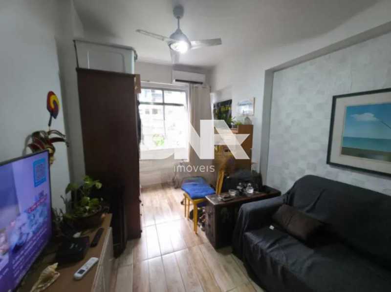 Apartamento à venda Copacabana, Rio de Janeiro - R$ 560.000 - NSAP02821