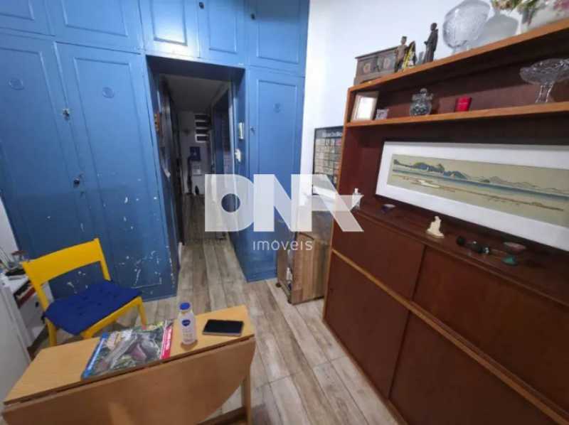 Apartamento à venda Copacabana, Rio de Janeiro - R$ 560.000 - NSAP02821