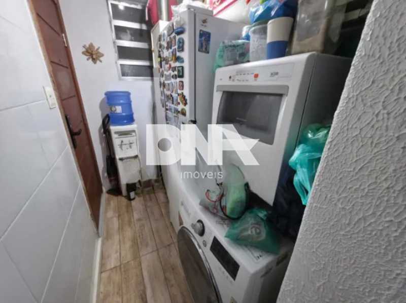 Apartamento à venda Copacabana, Rio de Janeiro - R$ 560.000 - NSAP02821