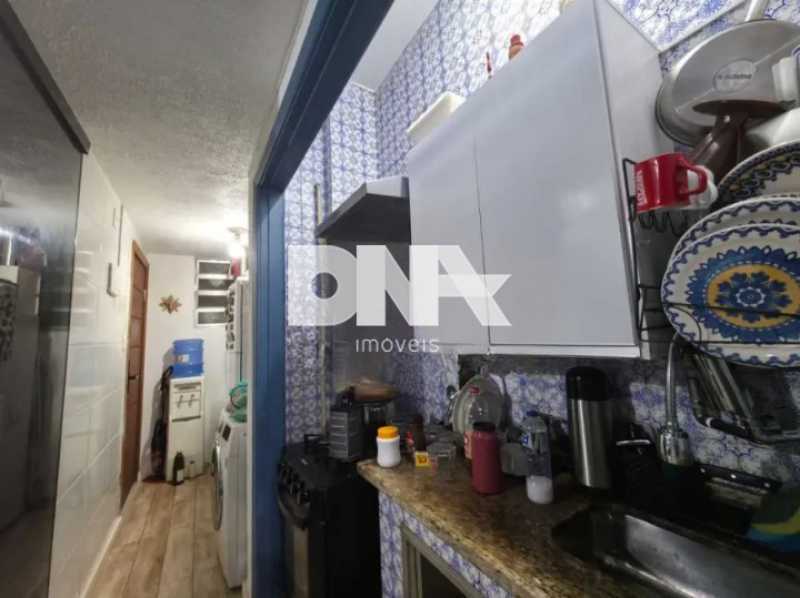 Apartamento à venda Copacabana, Rio de Janeiro - R$ 560.000 - NSAP02821