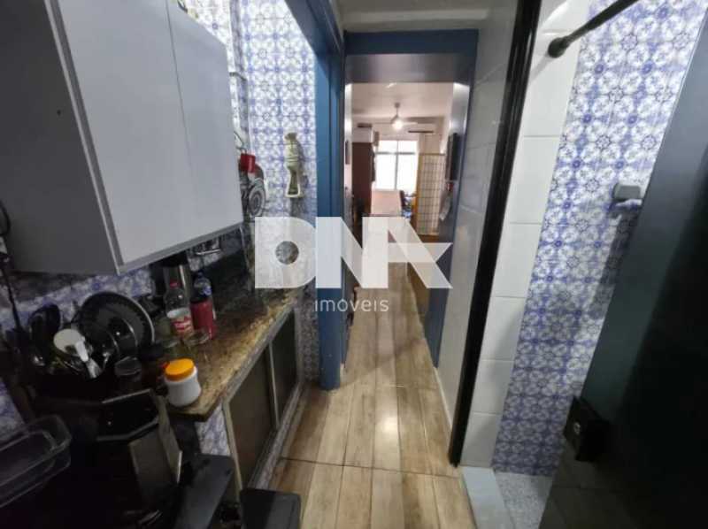 Apartamento à venda Copacabana, Rio de Janeiro - R$ 560.000 - NSAP02821
