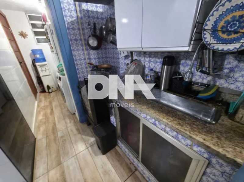 Apartamento à venda Copacabana, Rio de Janeiro - R$ 560.000 - NSAP02821