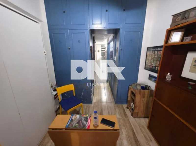 Apartamento à venda Copacabana, Rio de Janeiro - R$ 560.000 - NSAP02821