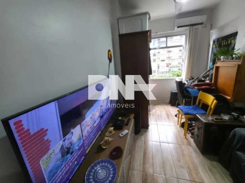 Apartamento à venda Copacabana, Rio de Janeiro - R$ 560.000 - NSAP02821