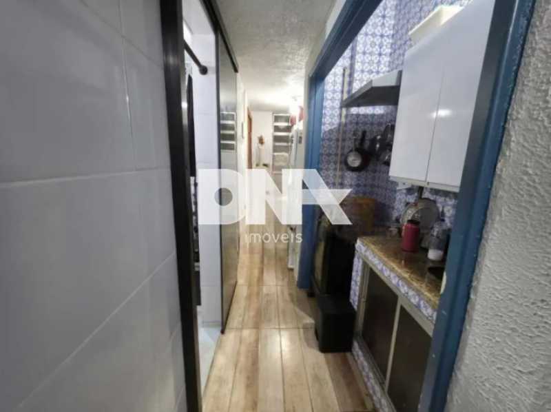 Apartamento à venda Copacabana, Rio de Janeiro - R$ 560.000 - NSAP02821