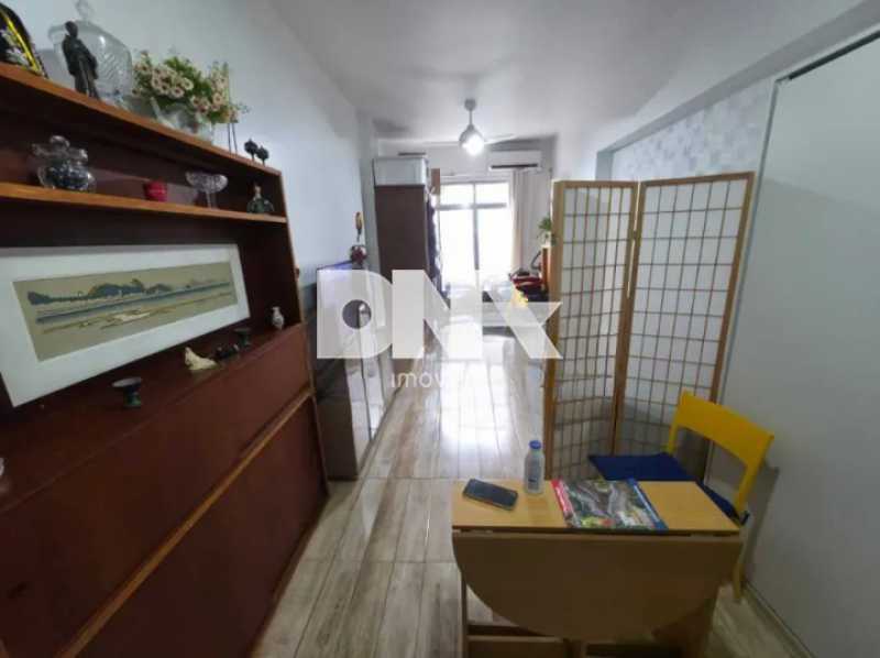Apartamento à venda Copacabana, Rio de Janeiro - R$ 560.000 - NSAP02821