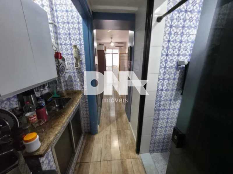Apartamento à venda Copacabana, Rio de Janeiro - R$ 560.000 - NSAP02821