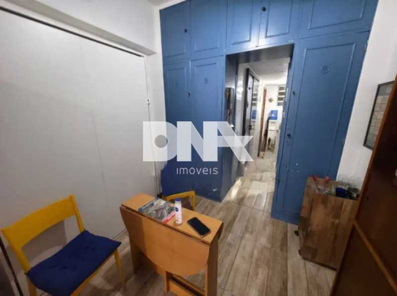 Apartamento à venda Copacabana, Rio de Janeiro - R$ 560.000 - NSAP02821