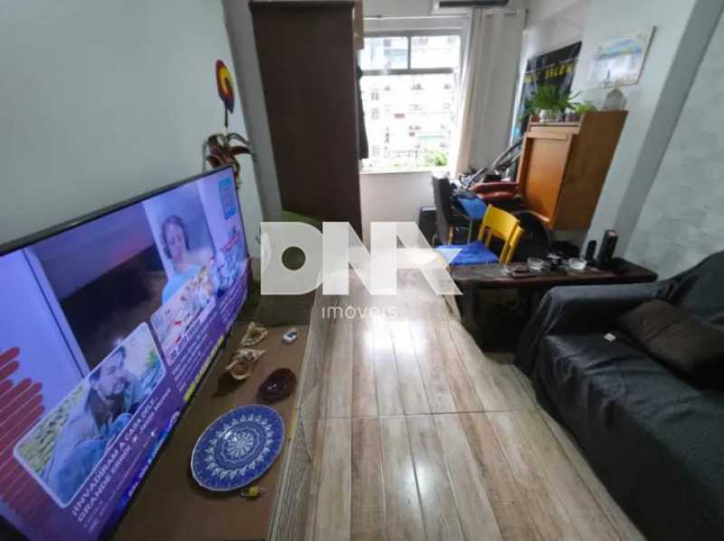 Apartamento à venda Copacabana, Rio de Janeiro - R$ 560.000 - NSAP02821