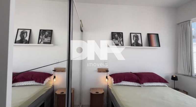 Apartamento 1 quarto à venda Copacabana, Rio de Janeiro - R$ 650.000 - NSAP12228