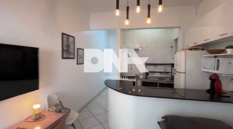 Apartamento 1 quarto à venda Copacabana, Rio de Janeiro - R$ 650.000 - NSAP12228
