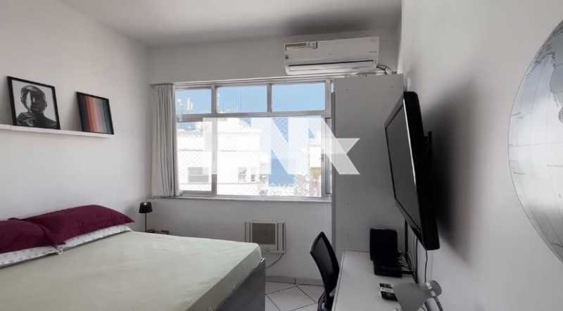 Apartamento 1 quarto à venda Copacabana, Rio de Janeiro - R$ 650.000 - NSAP12228